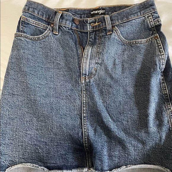 Wrangler Dresses & Skirts - Wrangler Denim Skirt